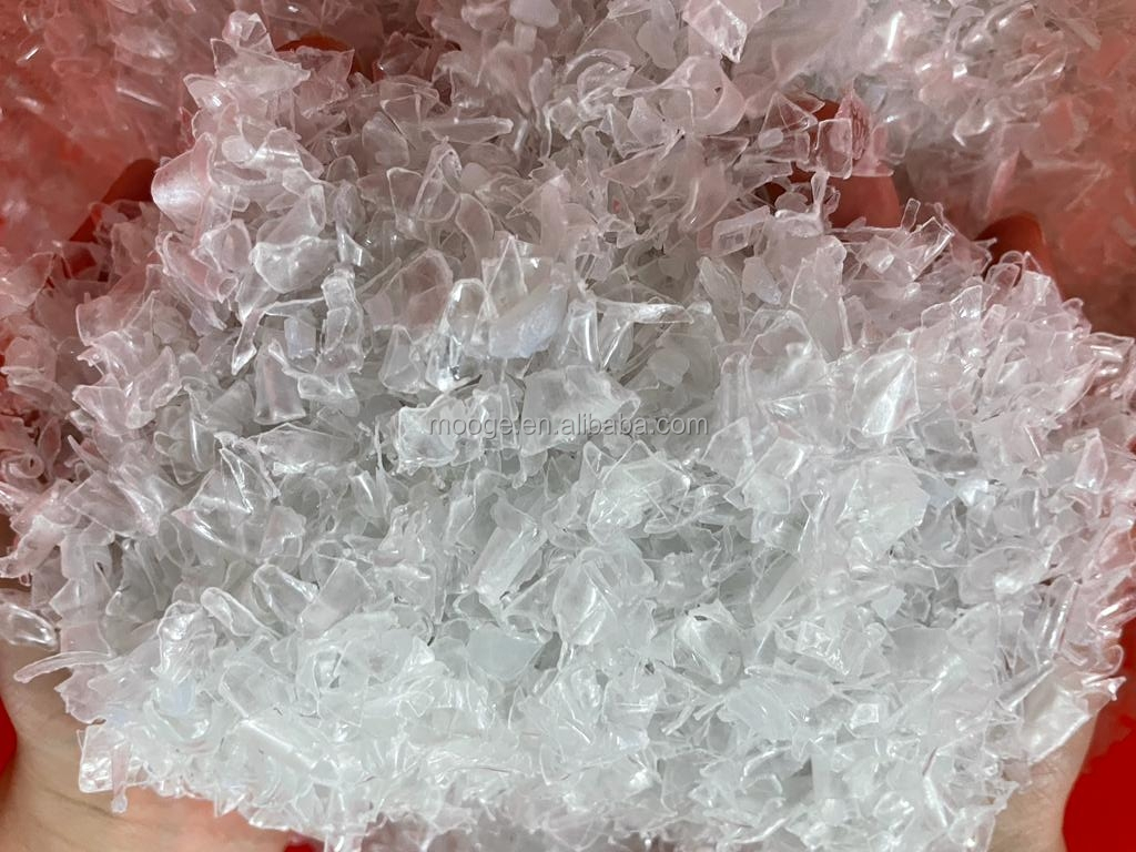 Plastic Waste PET Bottles Washing Line Machinery supplier