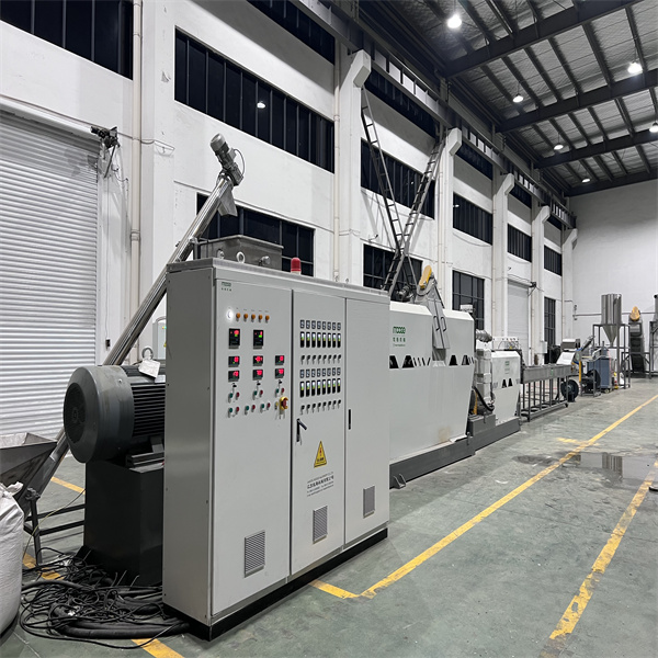 Turn Your Plastic Waste into Profit with the Latest Extrusion Equipment