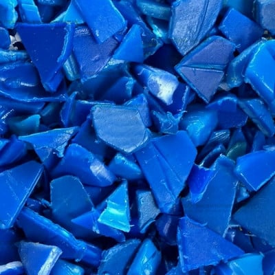 Waste Plastic PET HDPE Bottle Crusher/Wet Crushing Machine supplier