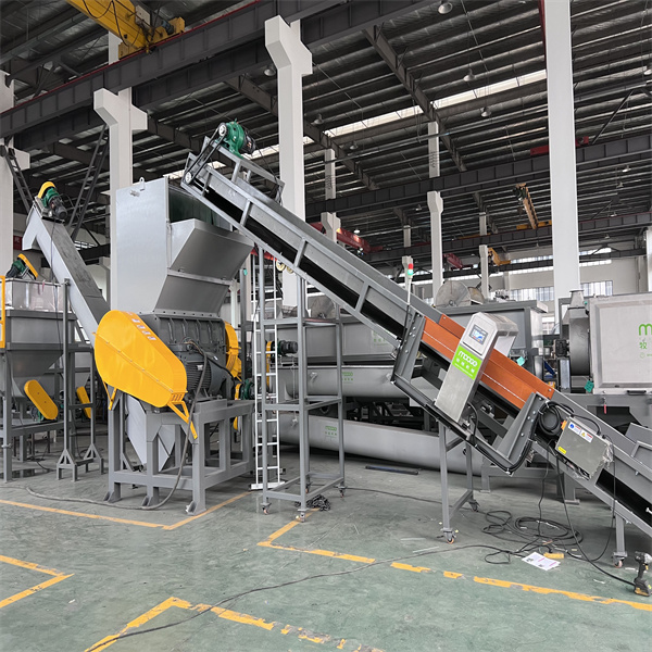Join the Battle Against Plastic Pollution with Effective Crushing Machines