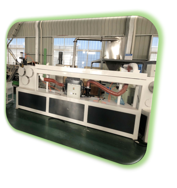 Technically Reformed Plastic PP Strap Band Production Line manufacture