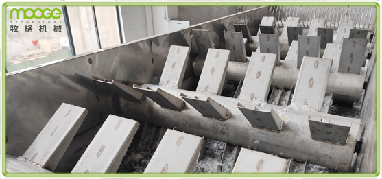 Waste Pe Ldpe Plastic Film Pp Jumbo Woven Bag Crushing Washing Line supplier