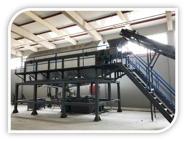 Waste Plastic PET Bottle Recycling Washing Line / Dirty Flakes Production Line for Recycling Factory details