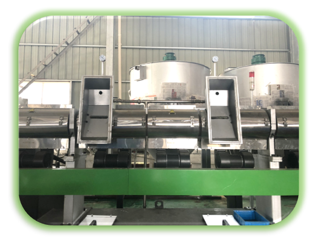 Factory Direct Selling HDPE LDPE Film Bag Single Stage Granulation Production Line manufacture