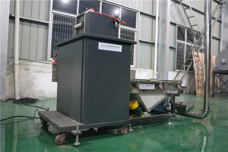 Mooge Recycle Waste Material Plastic PP PE Granulation Pelletizing Machine Line manufacture