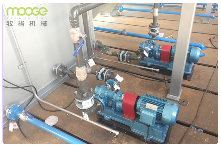 Industrial Wastewater Sewage Treatment Equipment / Waste Water Treatment Plant factory