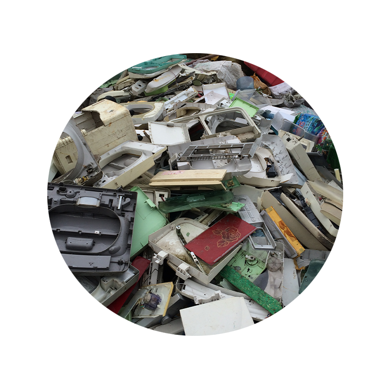 Professional Recycling Machine Plastic Bottle Crusher Machine Prices factory