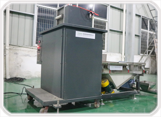 Polyester Yarn PET Fiber Recycling Machine factory