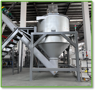 Scrap Juice Bottle PET Washing Machine Plastic Bottle Recycling Line details