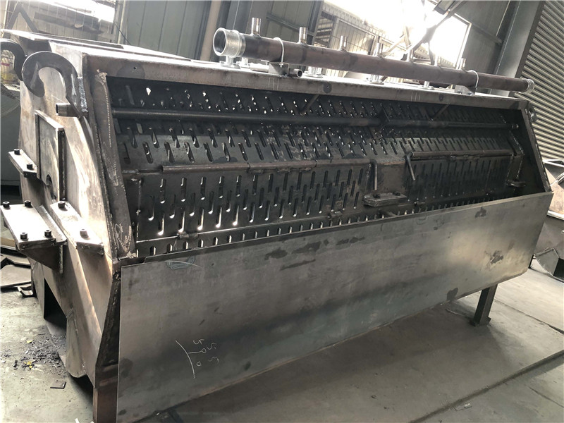 Waste PET Drinking Water Bottle Label Remover Machine manufacture