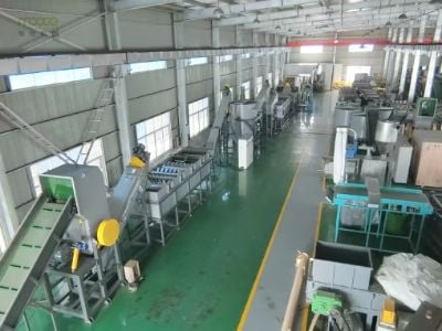 Nhà sản xuất máy nghiền chai nhựa tốt nhất 6 ở Các Tiểu vương quốc Ả Rập Thống nhất