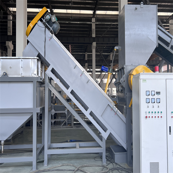Reduce Waste and Save Costs with a High-Quality PP PE Film Washing Line