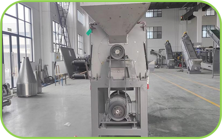 Scrap Juice Bottle PET Washing Machine Plastic Bottle Recycling Line factory