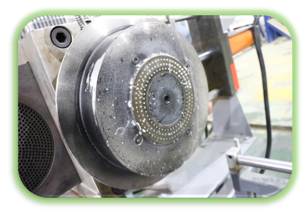 Factory Direct Selling HDPE LDPE Film Bag Single Stage Granulation Production Line manufacture