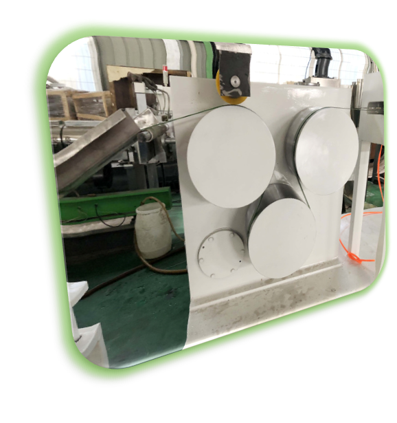 Technically Reformed Plastic PP Strap Band Production Line manufacture