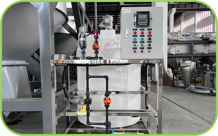 Scrap Juice Bottle PET Washing Machine Plastic Bottle Recycling Line factory