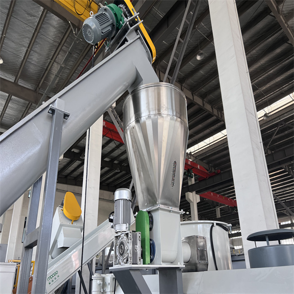 Minimizing Plastic Pollution through Effective Granulation