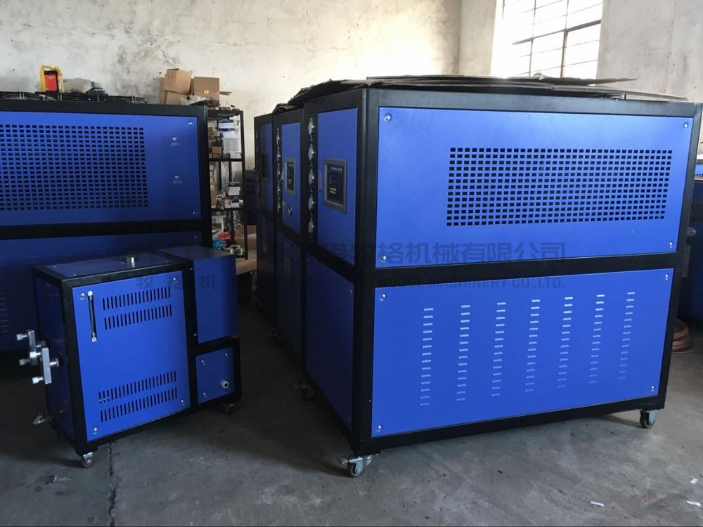 Air Cooling Industrial Chiller factory