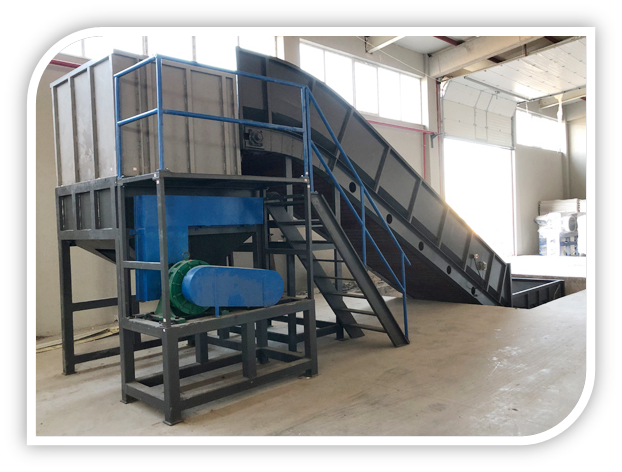 Waste Plastic PET Bottle Recycling Washing Line / Dirty Flakes Production Line for Recycling Factory details