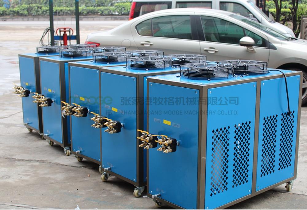 Air Cooling Industrial Chiller details