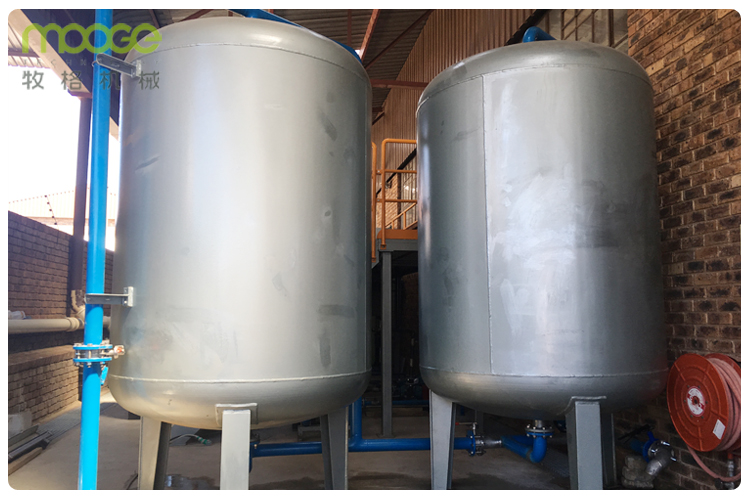 Industrial Wastewater Sewage Treatment Equipment / Waste Water Treatment Plant details