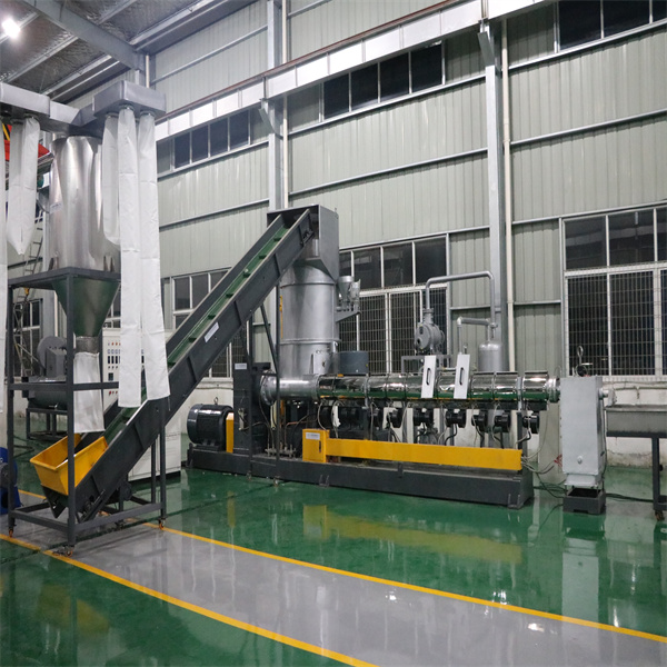 Join the Sustainable Movement with Commercial Plastic Recycling Equipmen