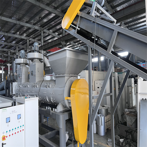 Optimize Your Recycling Efforts with the Pet Bottle Label and Cap Removing Machine