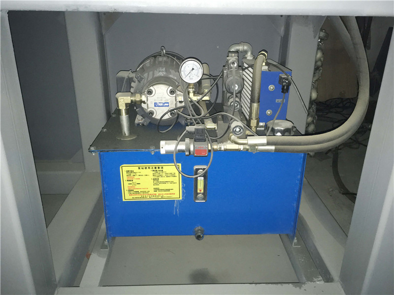 Single Shaft Shredder HDPE PE PP Lumps Plastic Pipe Shredding Machine factory
