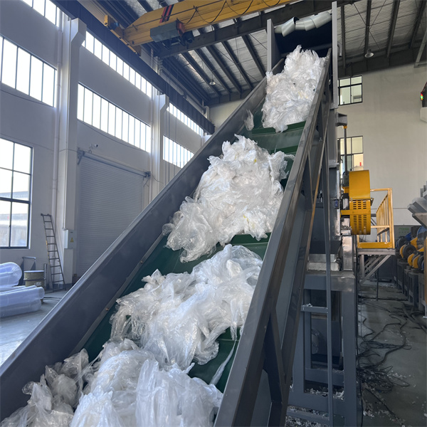 The importance of waste film recycling