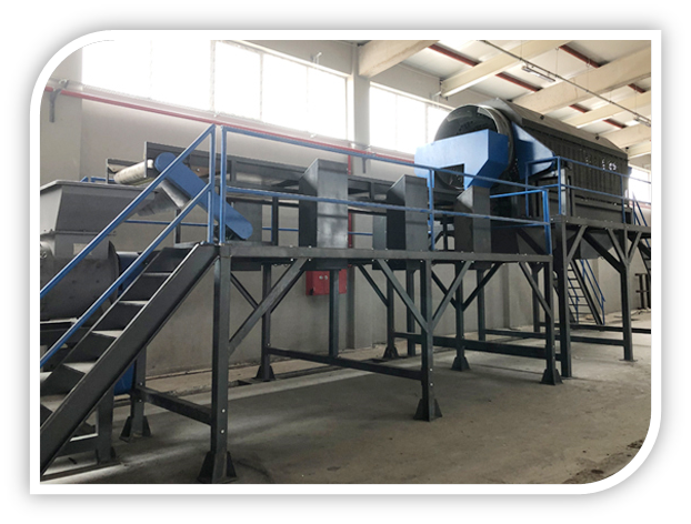 Waste Plastic PET Bottle Recycling Washing Line / Dirty Flakes Production Line for Recycling Factory supplier
