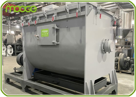 Waste Pe Ldpe Plastic Film Pp Jumbo Woven Bag Crushing Washing Line factory