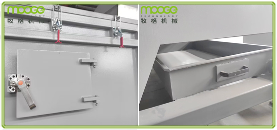 Waste Pe Ldpe Plastic Film Pp Jumbo Woven Bag Crushing Washing Line supplier
