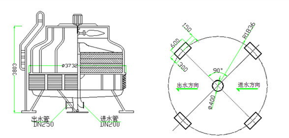 Air Cooling Industrial Chiller factory