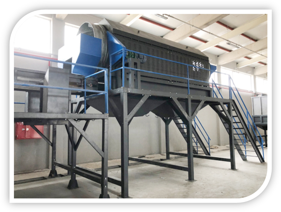 Waste Plastic PET Bottle Recycling Washing Line / Dirty Flakes Production Line for Recycling Factory manufacture