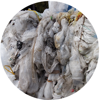 Hot Product Plastic Crushing Machines / Waste PET Bottle PP PE Film Crusher factory