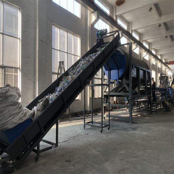 Maintaining Standards with a Pet Flakes Washing Line