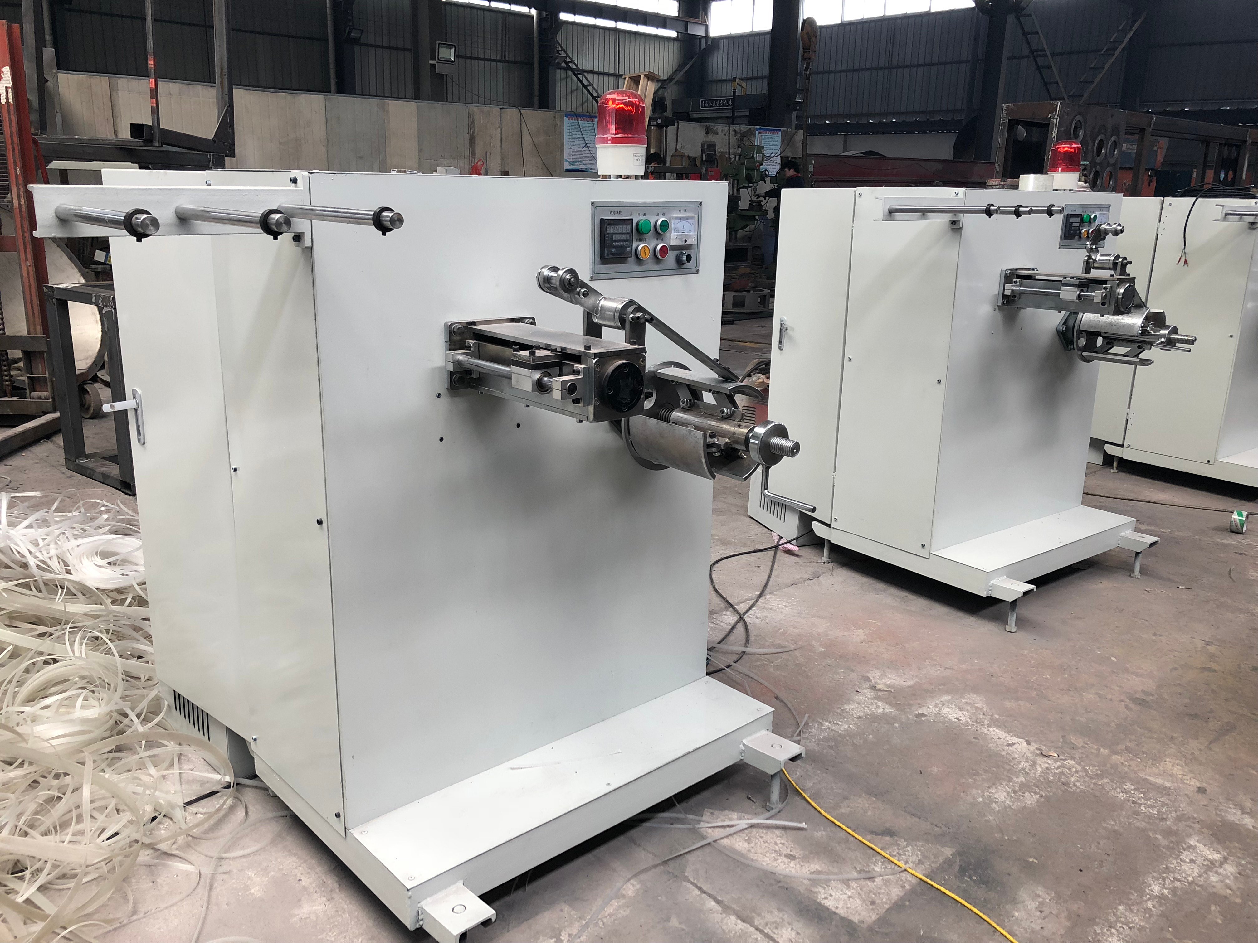 PET Strap Band Belt Extrusion Line supplier