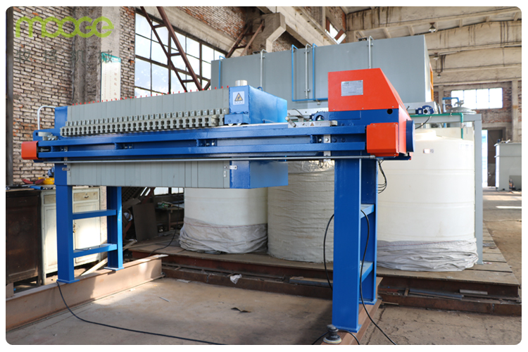 Industrial Wastewater Sewage Treatment Equipment / Waste Water Treatment Plant manufacture
