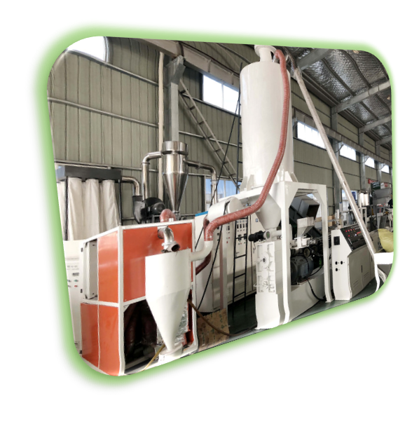 Technically Reformed Plastic PP Strap Band Production Line details