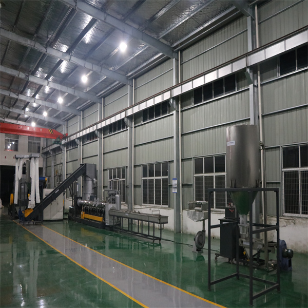 Boost Your Bottom Line with Efficient Plastic Recycling Equipmen