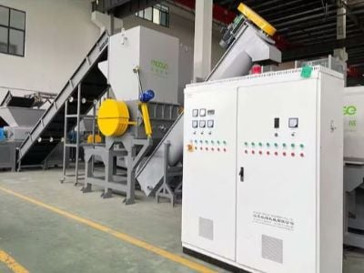 Cách chọn nhà cung cấp máy rửa và tái chế nhựa