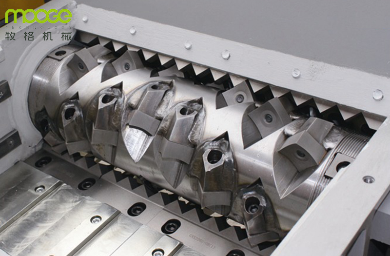 Plastic Pallet Shredder / Waste Pallet Crusher Machine details