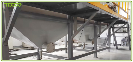 Waste Pe Ldpe Plastic Film Pp Jumbo Woven Bag Crushing Washing Line factory
