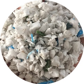 Waste Plastic Recycling Washing Production Line details