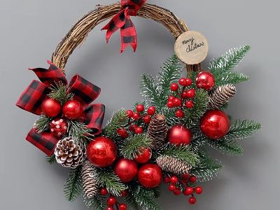 What Defines High-Grade Indoor Christmas Decorations for Hotels