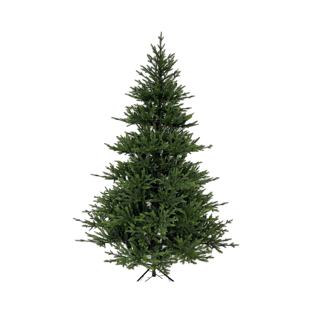 High Quality Luxury 180 cm Christmas Tree Customizable Modern PE PVC Mixed for Outdoor Home Holiday Decorations supplier