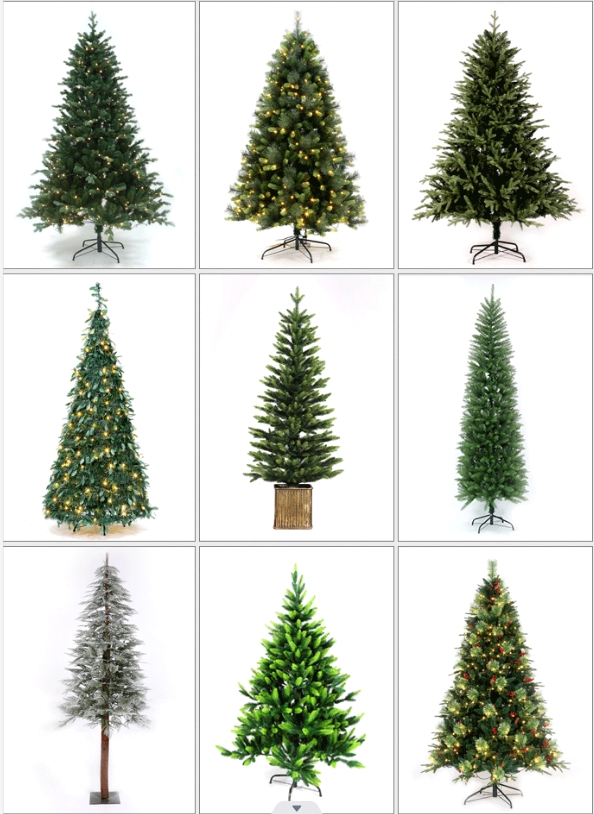 Supermarket Hot Sale Green Mini 20*20*42cm PE Christmas Table Top Tree with a Xmas Tree Ball for Holiday Decorations details