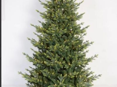 Inomhus Juldekorationer för Luxus Detaljhandlare