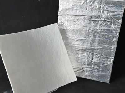 البنية المسامية الدقيقة لجل السيليكا الهوائي: مبدأ العزل الحراري مع نسبة مسامية تزيد عن ٩٠٪