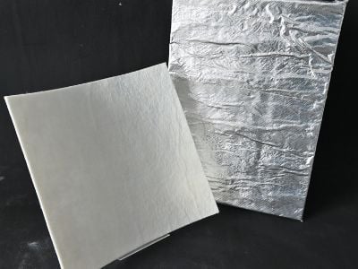 Surface Combustion Characteristics of Hydrophobic Aerogels: E84 Standard Compliance Requirements